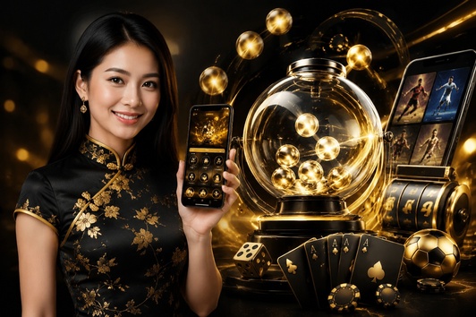 n188f Casino – sảnh casino trực tuyến uy tín